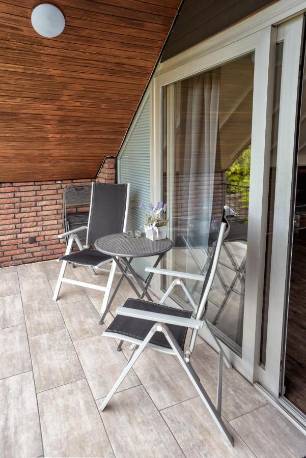 Ferienwohnung Best Hünxe 外观 照片
