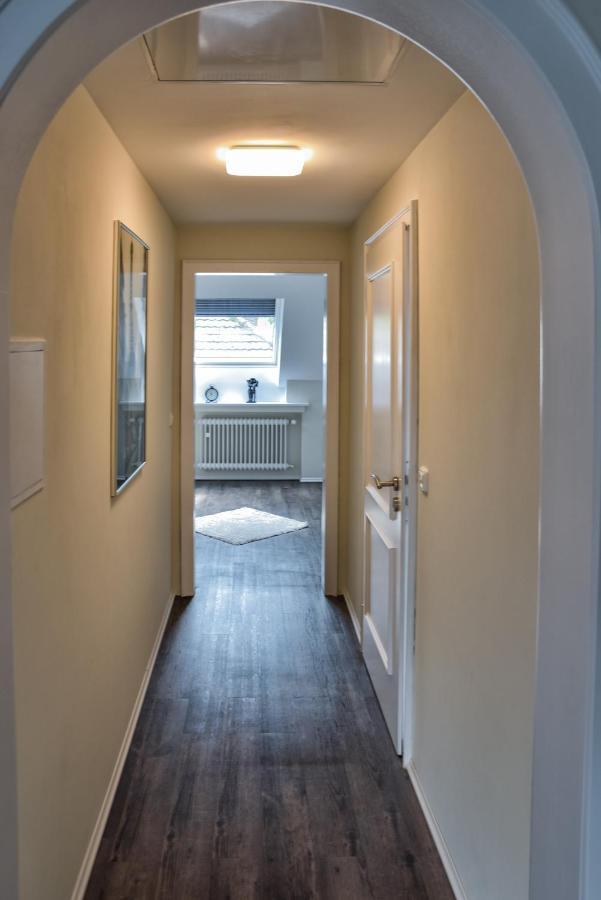 Ferienwohnung Best Hünxe 外观 照片