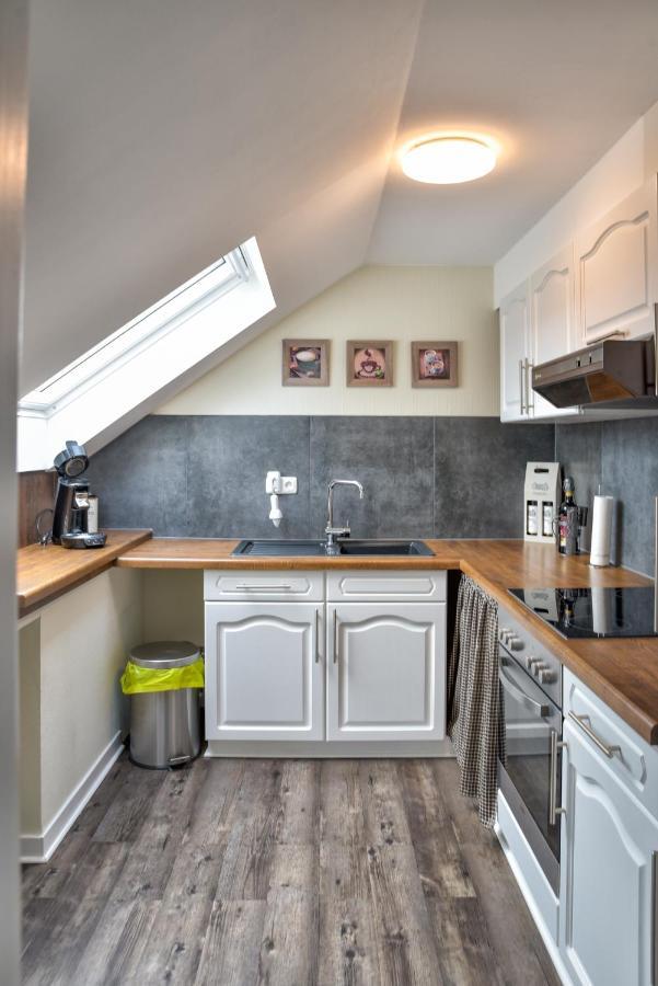 Ferienwohnung Best Hünxe 外观 照片