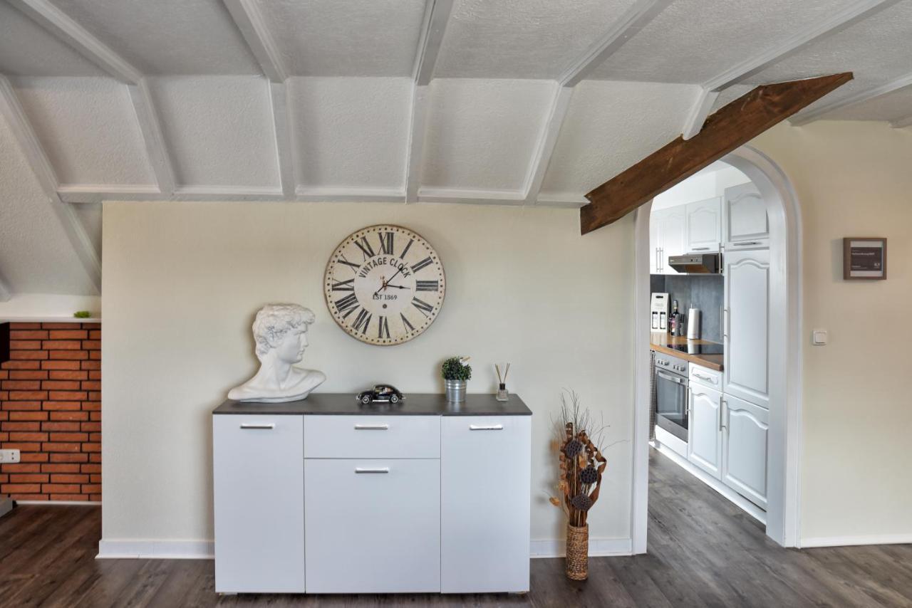 Ferienwohnung Best Hünxe 外观 照片
