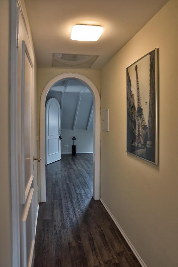 Ferienwohnung Best Hünxe 外观 照片