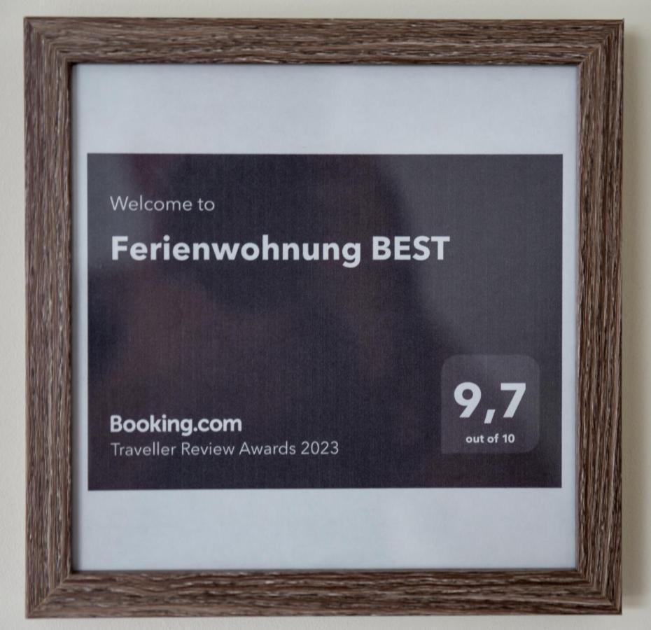 Ferienwohnung Best Hünxe 外观 照片