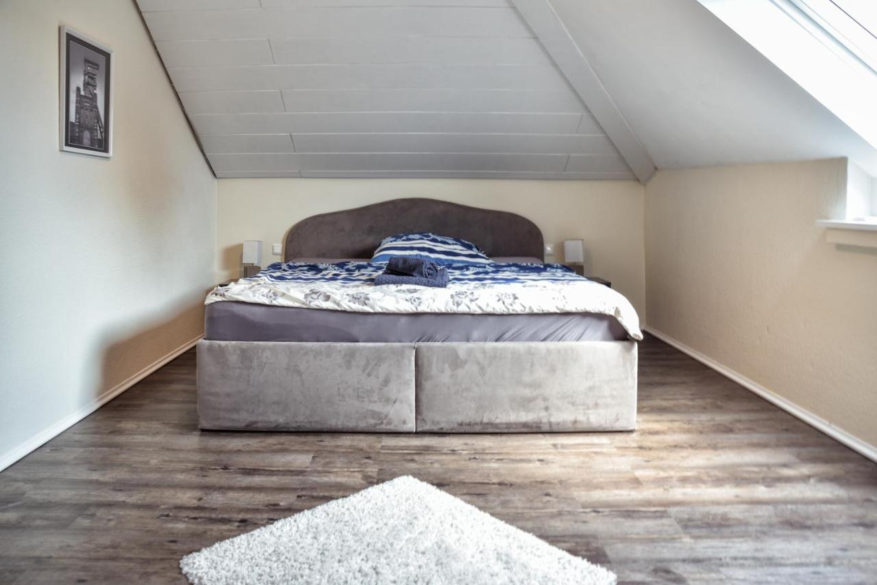 Ferienwohnung Best Hünxe 外观 照片