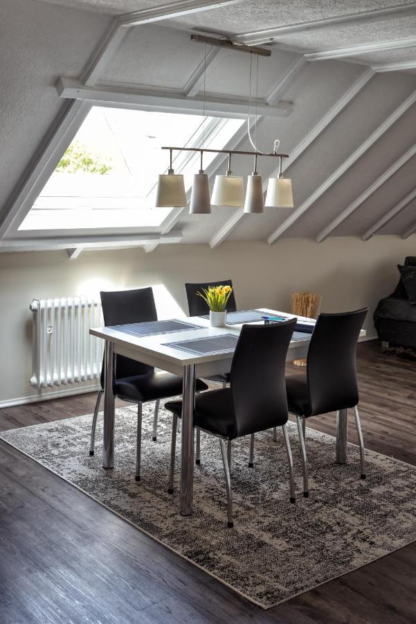 Ferienwohnung Best Hünxe 外观 照片
